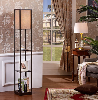 淘宝灯饰详情排版设计